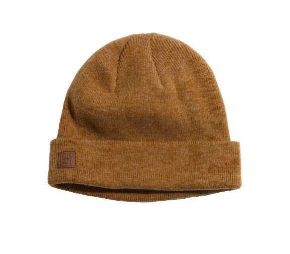 COAL The Harbor, Color: Heather Mustard