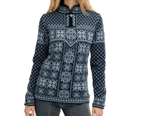 DALE OF NORWAY Peace Fem Sweater