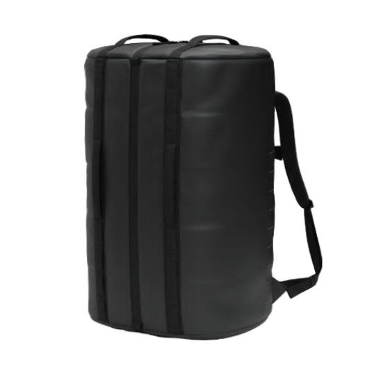 DB Roamer Pro Split Duffel 90L, Color: Black Out
