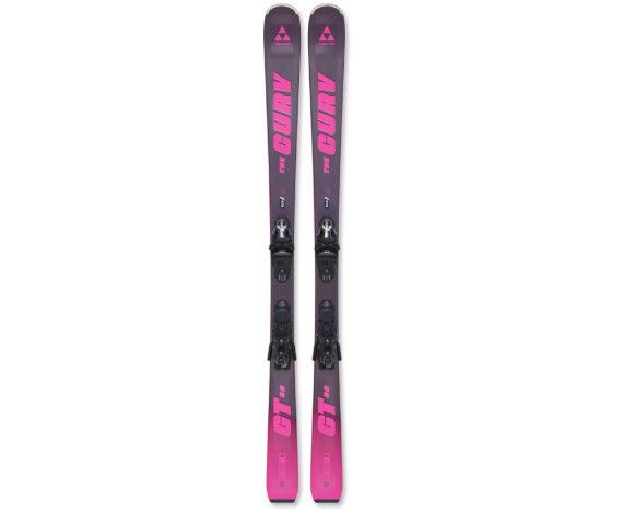 FISCHER The Curv GT 80 + RSW 11 GW Womens