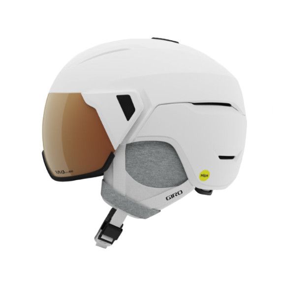 GIRO Aria Spherical Womens, Color: Matte White, Size: SM