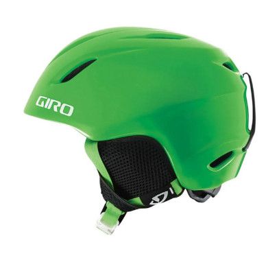 GIRO Launch Jr, Color: Green, Size: XS