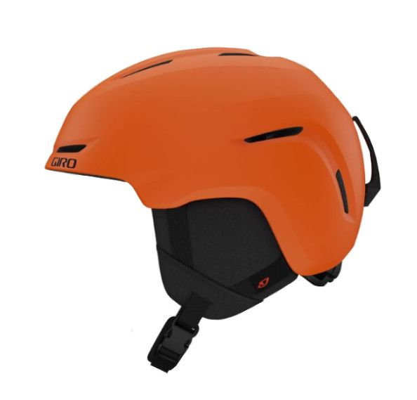 GIRO Spur, Color: Matte Bright Orange, Size: XS