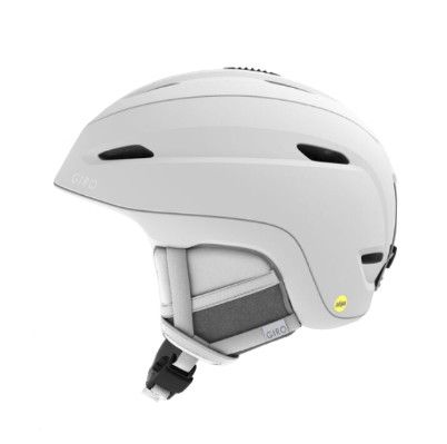 GIRO Strata Mips, Color: Pearl White, Size: MD