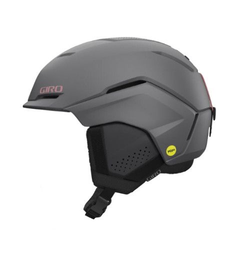GIRO Tenet Mips Womens, Color: Metallic Coal/Rose, Size: MD