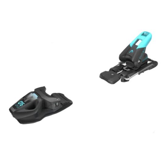 HEAD Evo 9 GW CA, Colour: Black/Blue, Brake Width (mm): 85