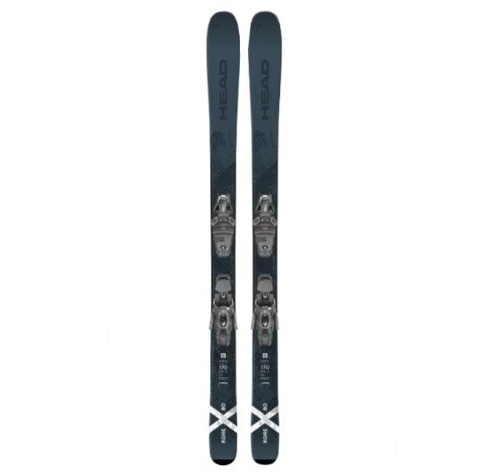 HEAD Kore X 80 + PRW 11 GW, Length (cm): 156