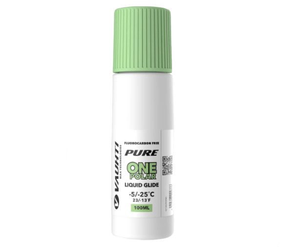 VAUHTI Pure One Liquid Glide, Type: Polar, Quantity: 100ml