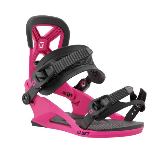 UNION Cadet, Color: Hot Pink, Size: SM