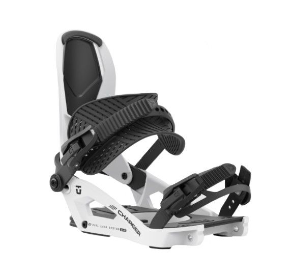 UNION Charger, Color: White, Size: LG