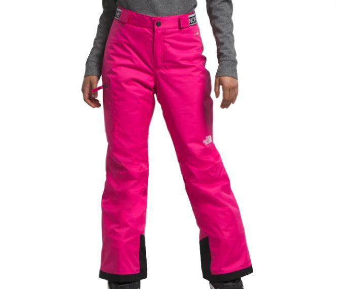 THE NORTH FACE Freedom Pant Youth, Color: Fushia, Size: XL (18-20)