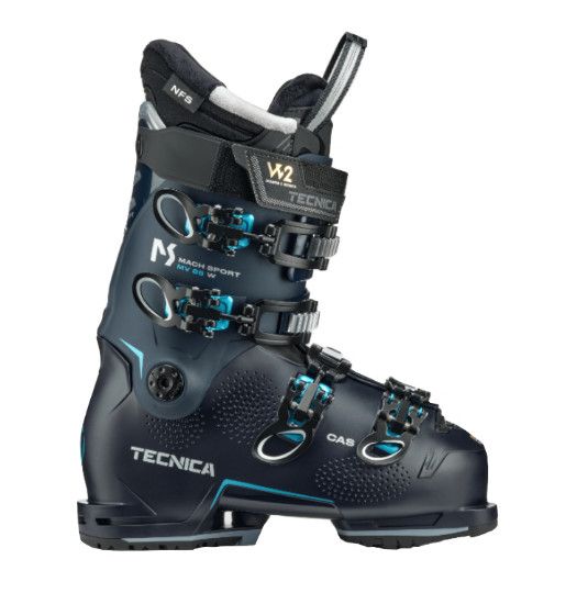 TECNICA Mach Sport Womens 85 (2025), Volume: MV, Size: 25.5