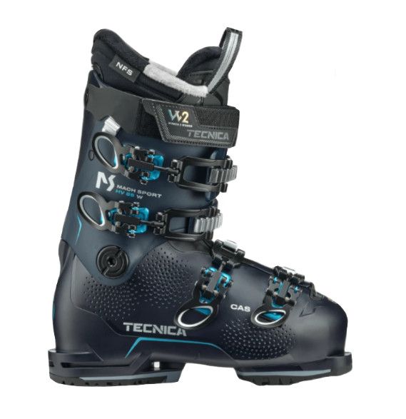 TECNICA Mach Sport Womens 85, Volume: HV, Size: 25.5