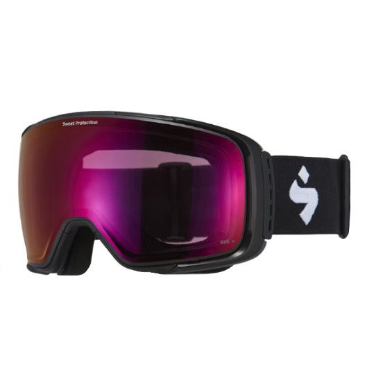 SWEET PROTECTION Interstellar RIG Reflect, Color: Bixbite/Matte Black/Black