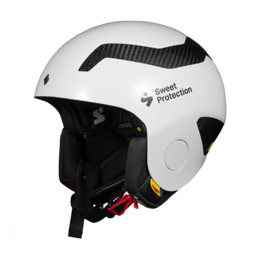 SWEET PROTECTION Volata 2Vi Mips, Color: Gloss White, Size: S/M