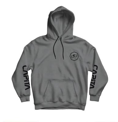 CAPITA Octa Hoodie- Hooded Fleece