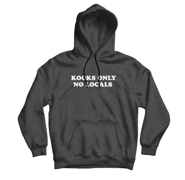 CAPITA SB Kooks Hood - Hooded Fleece, Color: Heather Charcoal, Size: MD