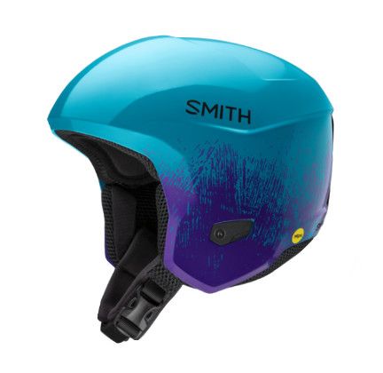SMITH Counter Jr Mips, Color: Matte Olympic Blue, Size: 53-58cm YMD
