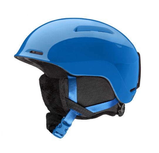 SMITH Glide Jr, Color: Cobalt, Size: 48-52cm YXS