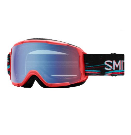 SMITH Grom, Frame Colour: Wild Child Close Encounters, Lens Colour: Blue Sensor Mirror