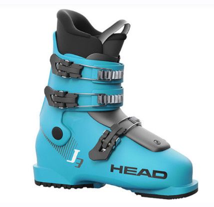 HEAD J 3 Youth, Color: Speed Blue, Size: 26.5