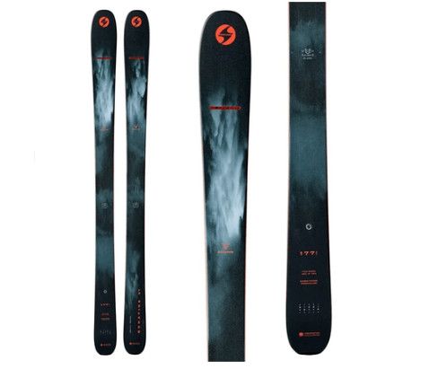 BLIZZARD Bonafide 97, Length (cm): 183