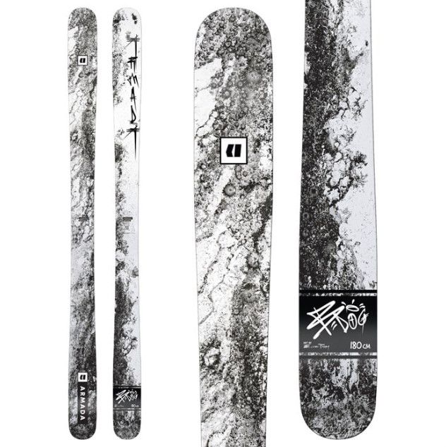 ARMADA Bdog, Length (cm): 164