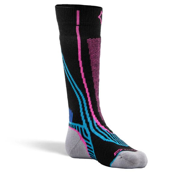 FOX RIVER Snowpass MW OTC, Color: Black/Pink, Size: MD