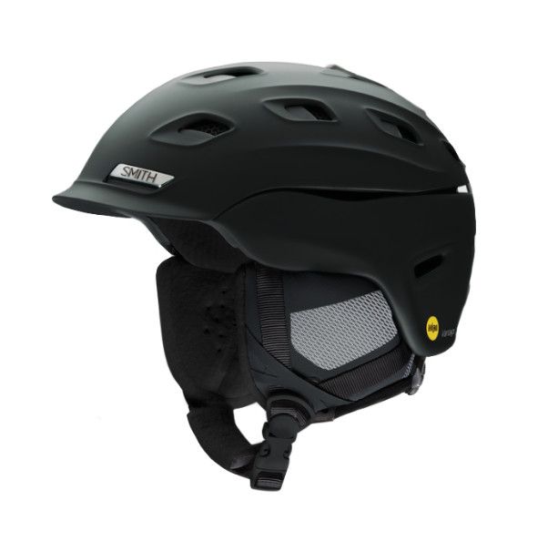 SMITH Vantage Mips Womens, Color: Matte Black, Size: 51-55cm SM