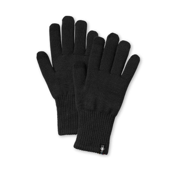 SMARTWOOL Glove Liner, Size: LG