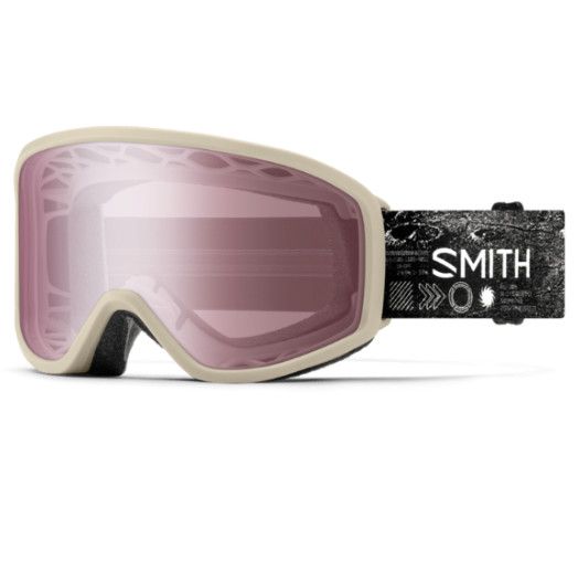SMITH Reason OTG, Frame Colour: Chalk Space Invader, Lens Colour: Ignitor Mirror