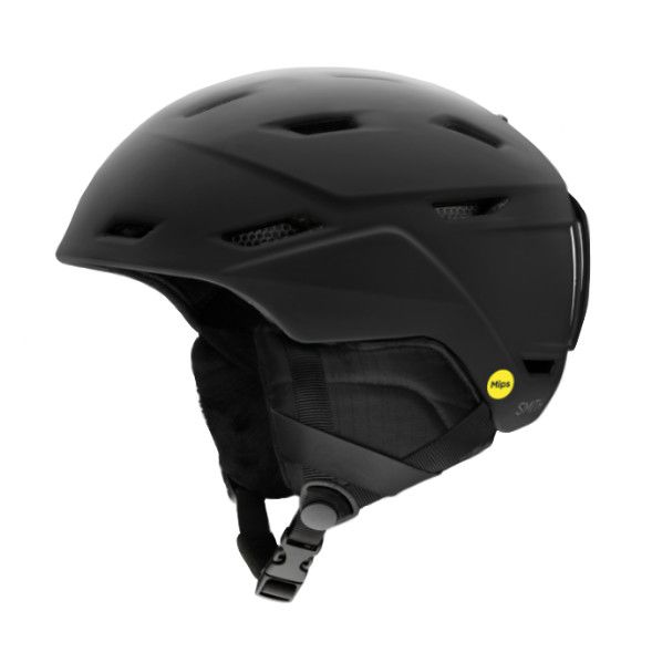 SMITH Prospect Jr Mips, Color: Black, Size: 48-56cm YS/MD