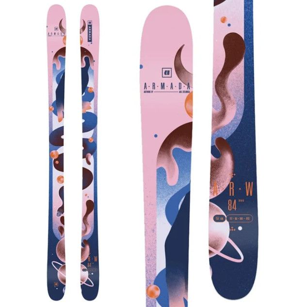 ARMADA ARW 84, Length (cm): 164