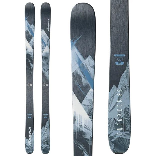 NORDICA Enforcer 89, Length (cm): 167