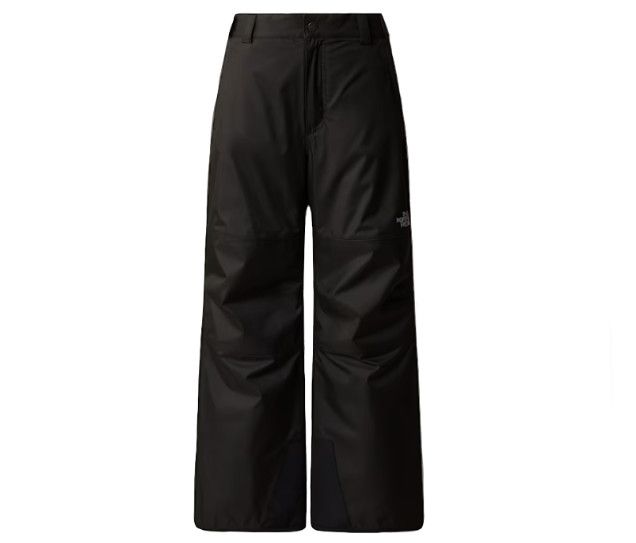 THE NORTH FACE Freedom Pant Youth, Color: Black, Size: SM (6-8)