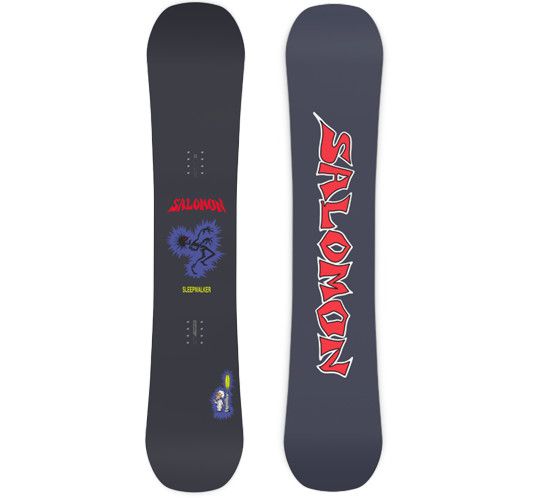 SALOMON Sleepwalker Grom Youth, Length (cm): 143