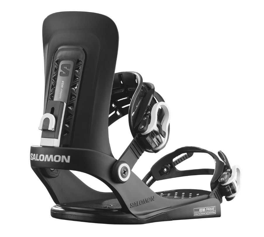 SALOMON EDB Prime, Color: Black, Size: MD