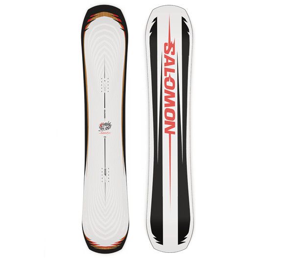 SALOMON Assassin, Style: Regular, Size: 156