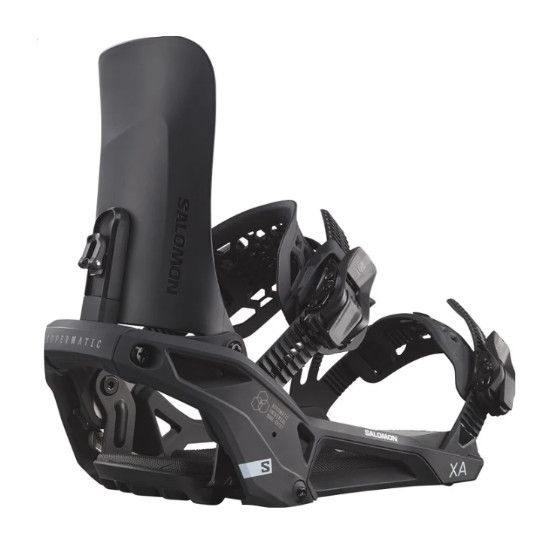 SALOMON Supermatic, Color: Black, Size: SM