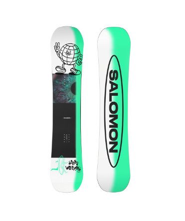 SALOMON Sleepwalker Grom Youth, Length (cm): 143