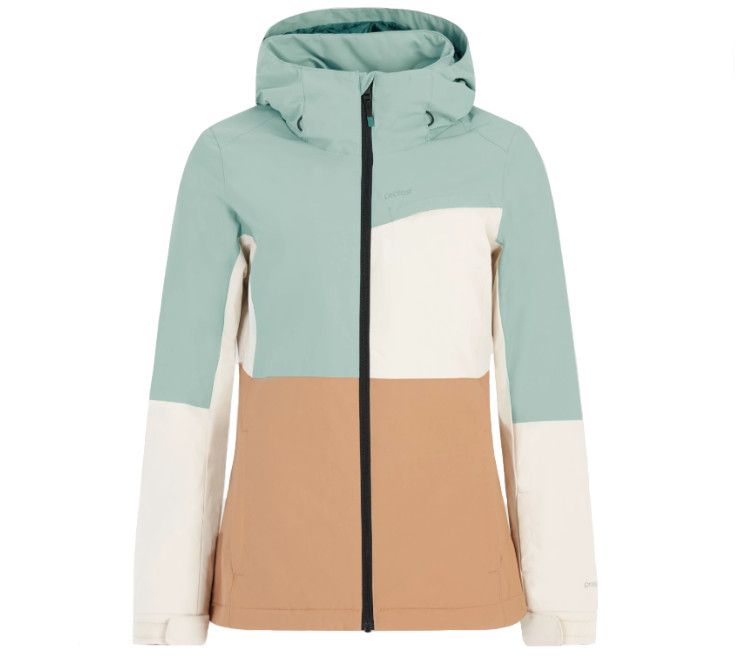 PROTEST Sina Jacket Womens, Color: Teddy Brown, Size: SM