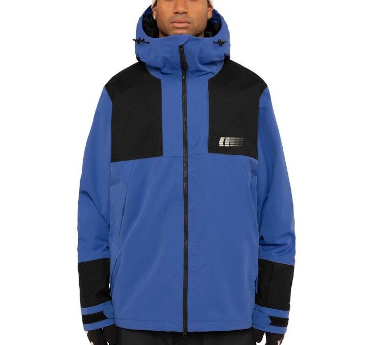 ARMADA Bergs 2L Jacket, Color: Dazzler, Size: MD