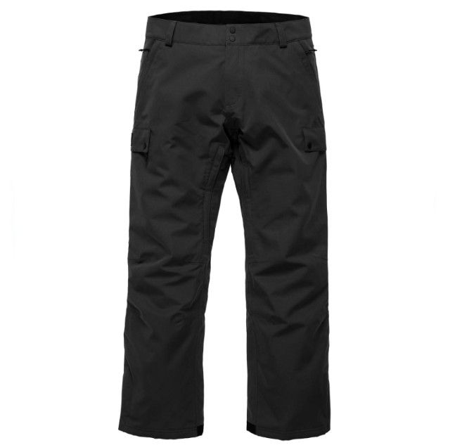 ARMADA Corwin 2L Insulated Pant, Color: Black, Size: SM