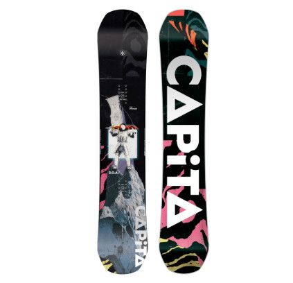 CAPITA DOA, Style: Regular, Size: 154