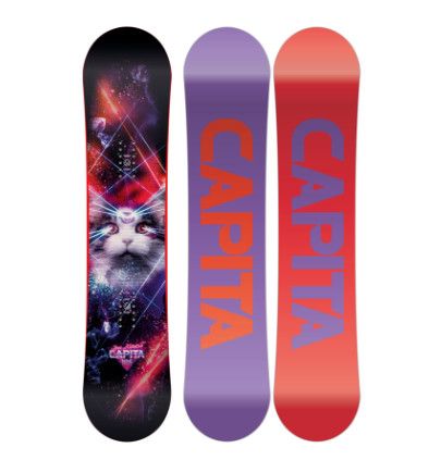 CAPITA Jess Kimura Mini, Size: 125