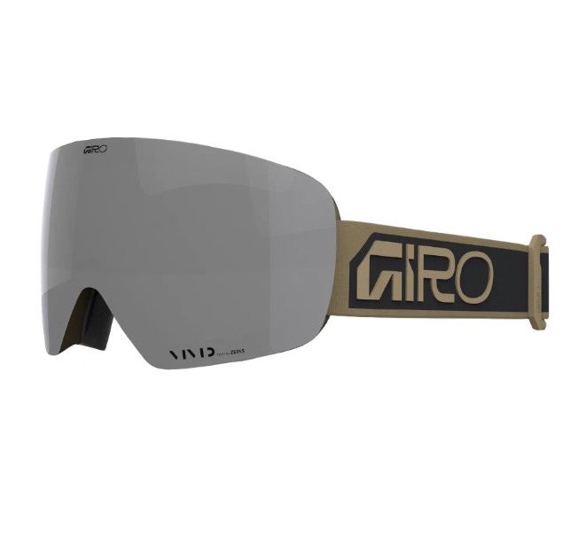 GIRO Contour, Frame Colour: Brown Wordmark, Lens Colour: Vivid Onyx/Infared