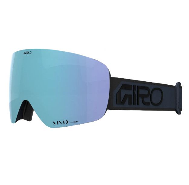 GIRO Contour, Frame Colour: Indigo Wordmark, Lens Colour: Vivid Royal/Vivid Infared