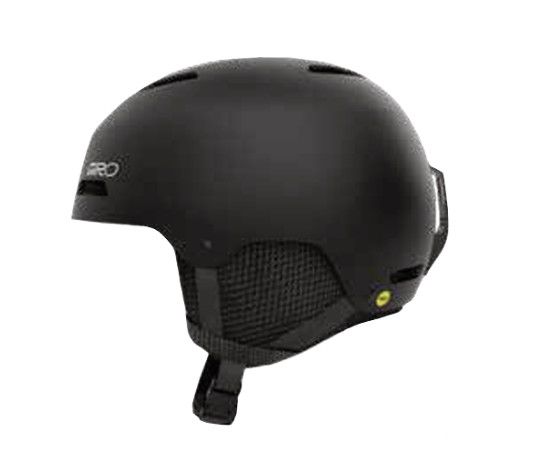 GIRO Crue Mips, Color: Black, Size: SM