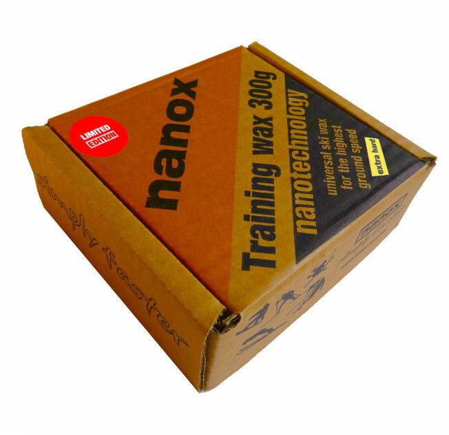 SIDECUT Nanox Extra Hard Training Wax, Size: 300g