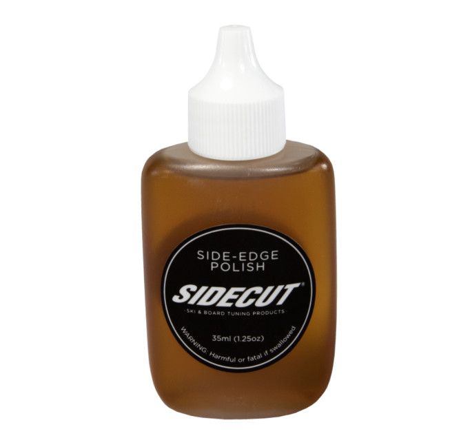 SIDECUT Side-Edge Polish, Size: 35ml
